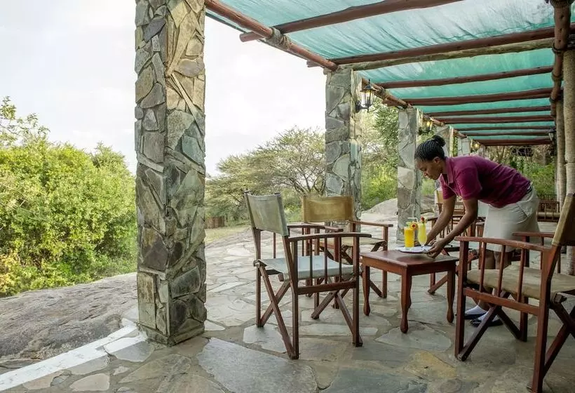 هتل Mbuzi Mawe Serena Camp