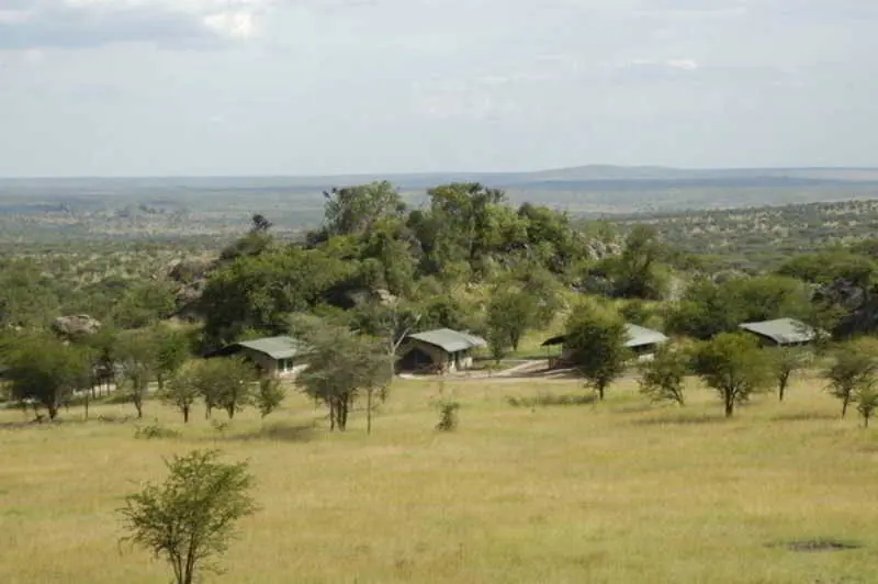 هتل Mbuzi Mawe Serena Camp