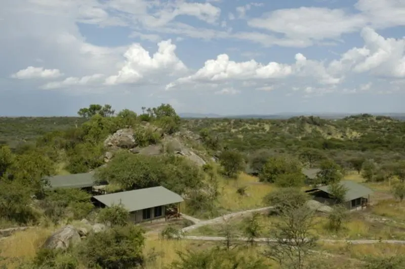 هتل Mbuzi Mawe Serena Camp