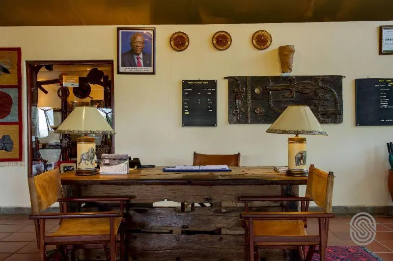 هتل Mbuzi Mawe Serena Camp