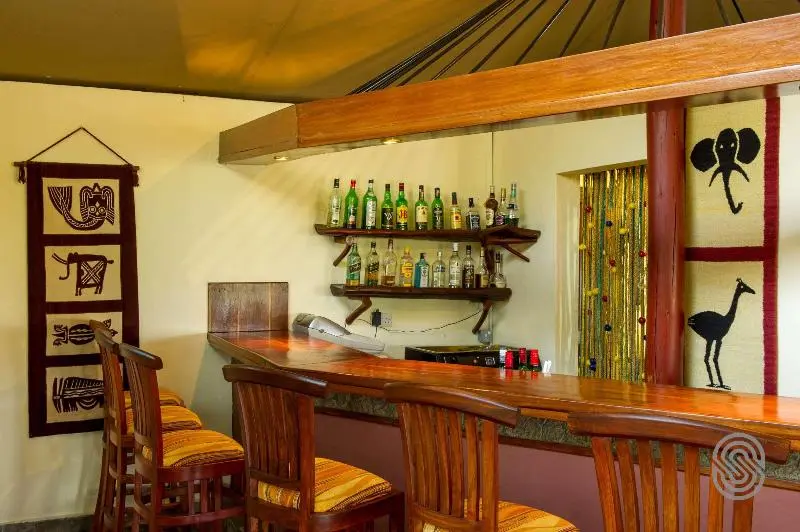هتل Mbuzi Mawe Serena Camp
