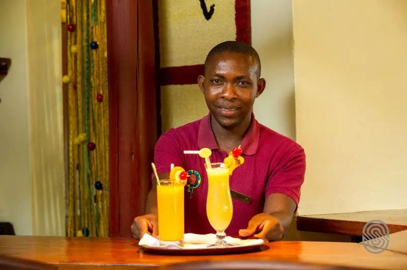 هتل Mbuzi Mawe Serena Camp