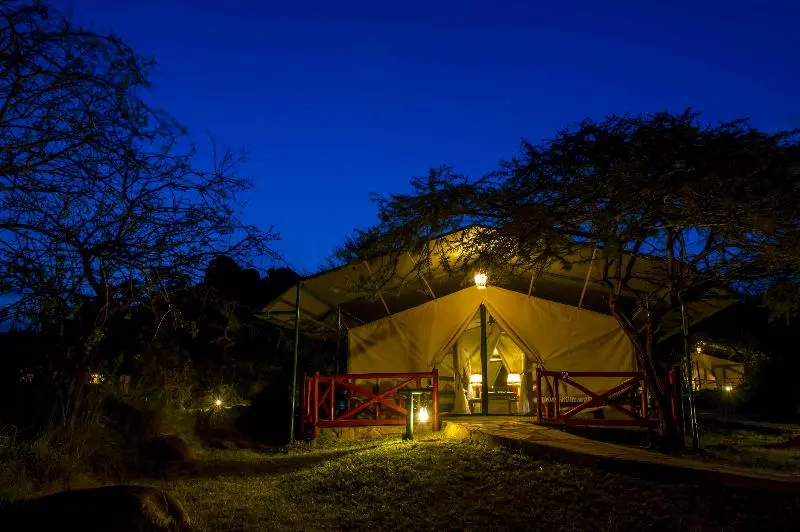 هتل Mbuzi Mawe Serena Camp