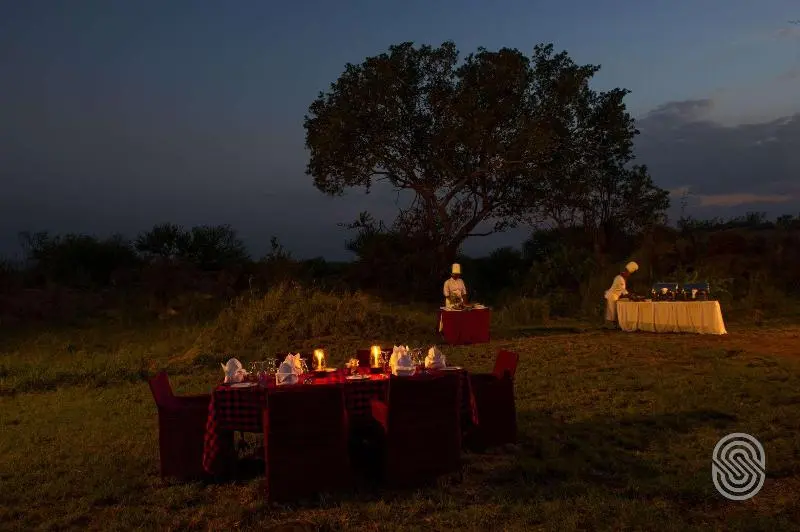 هتل Mbuzi Mawe Serena Camp