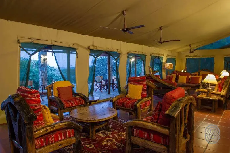 هتل Mbuzi Mawe Serena Camp