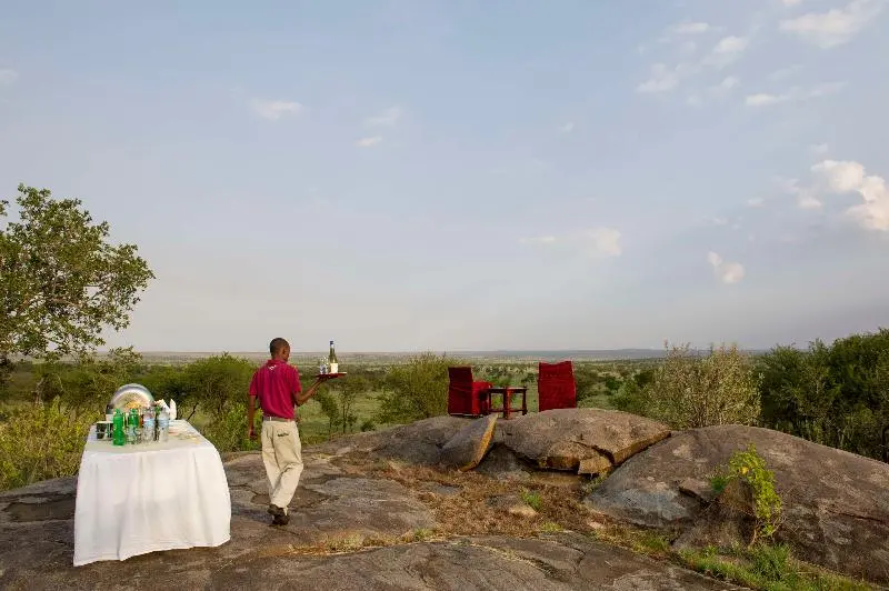هتل Mbuzi Mawe Serena Camp