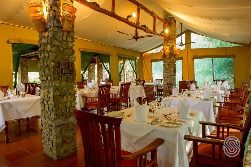 هتل Mbuzi Mawe Serena Camp