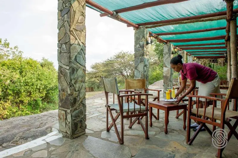 هتل Mbuzi Mawe Serena Camp
