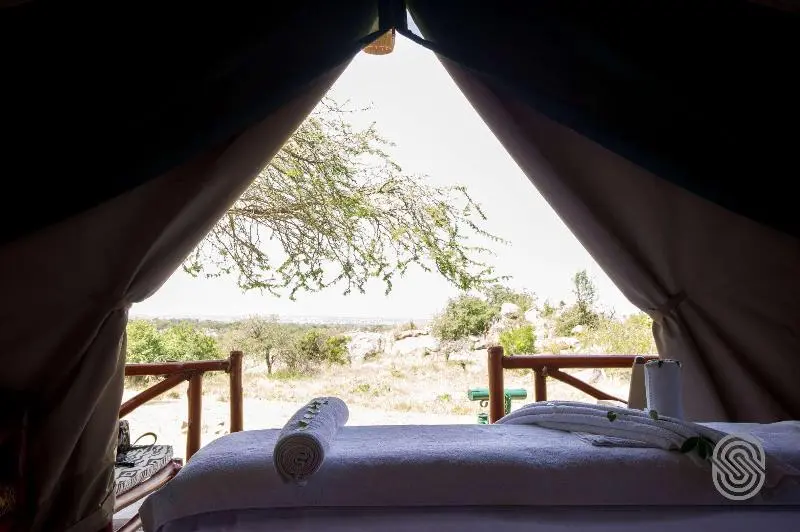 هتل Mbuzi Mawe Serena Camp