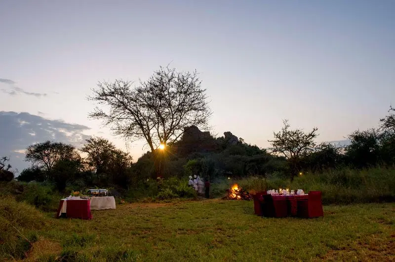 هتل Mbuzi Mawe Serena Camp