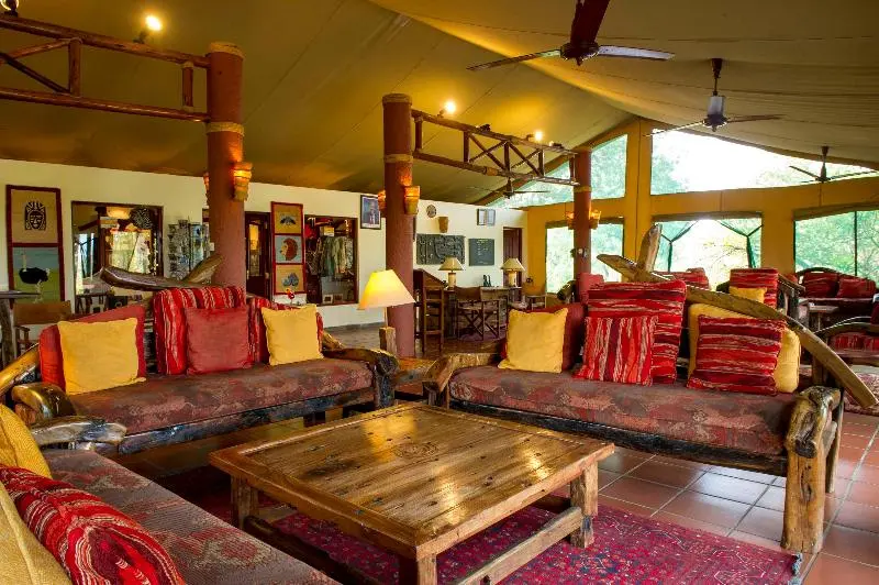 هتل Mbuzi Mawe Serena Camp