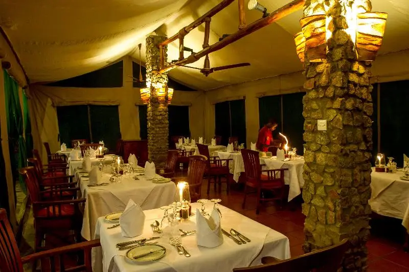هتل Mbuzi Mawe Serena Camp