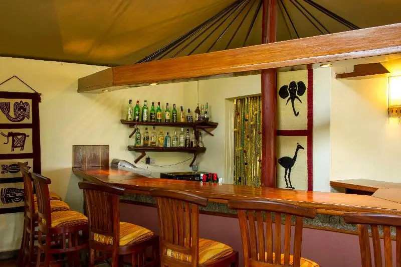 هتل Mbuzi Mawe Serena Camp