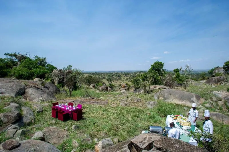 هتل Mbuzi Mawe Serena Camp