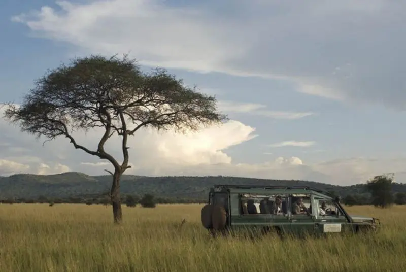 هتل Mbuzi Mawe Serena Camp