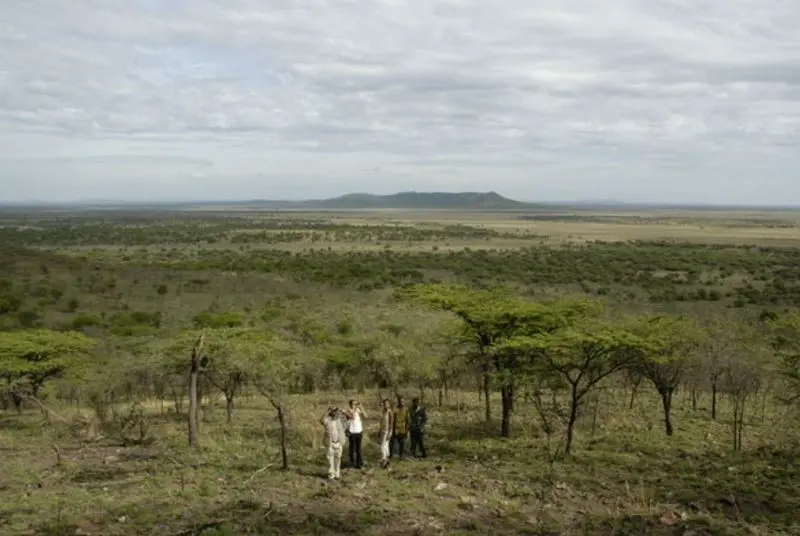 هتل Mbuzi Mawe Serena Camp