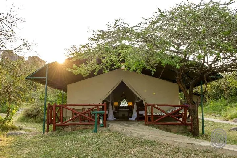 هتل Mbuzi Mawe Serena Camp