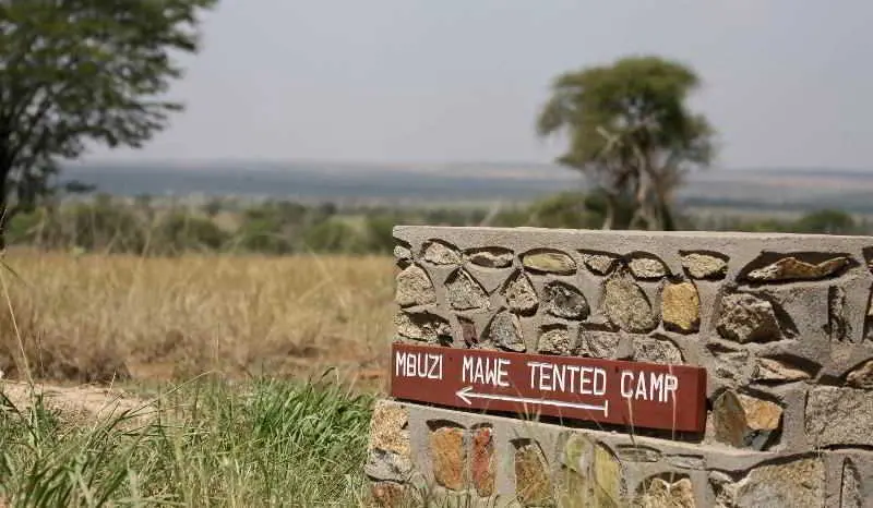 هتل Mbuzi Mawe Serena Camp