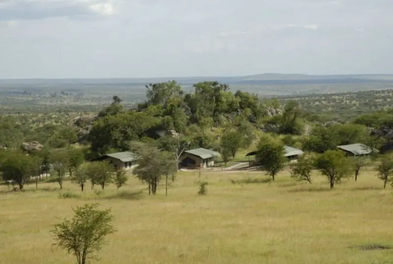 هتل Mbuzi Mawe Serena Camp