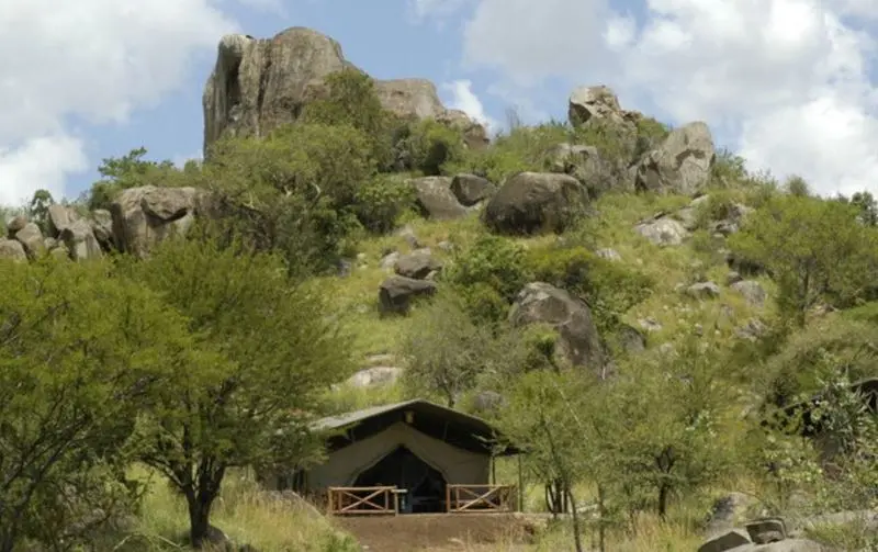 هتل Mbuzi Mawe Serena Camp