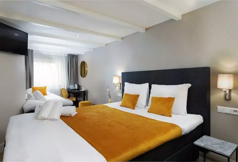 Nl Hotel District Leidseplein