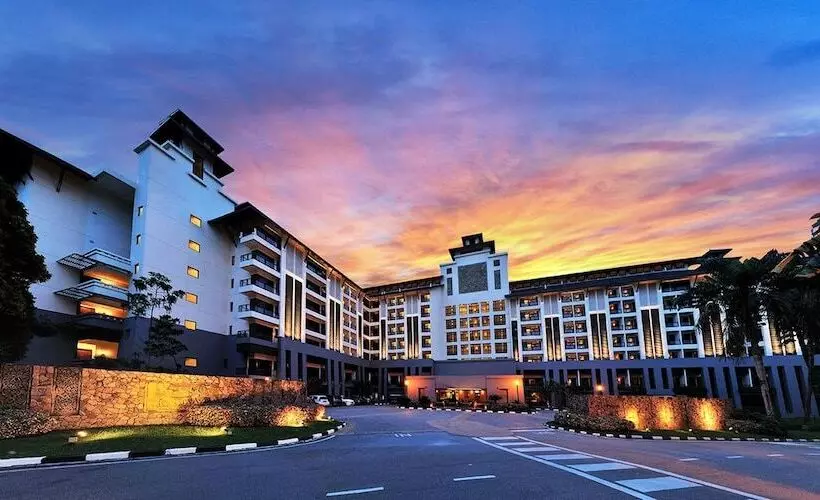 Hotel Pulai Springs Resort