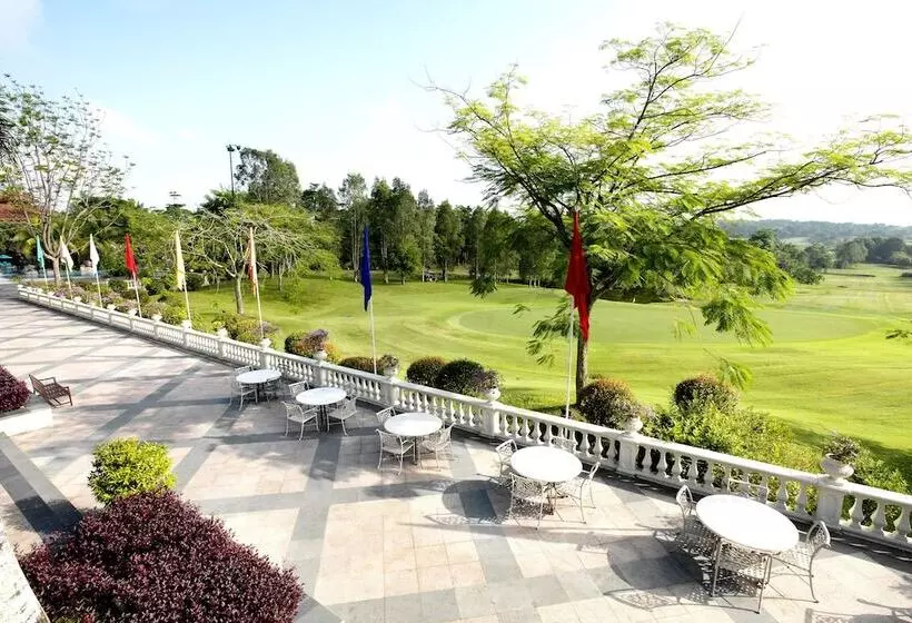 Hotel Pulai Springs Resort