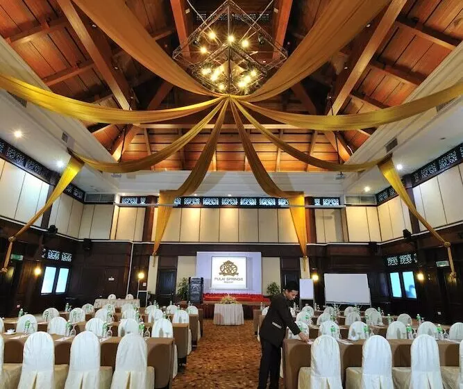 Hotel Pulai Springs Resort