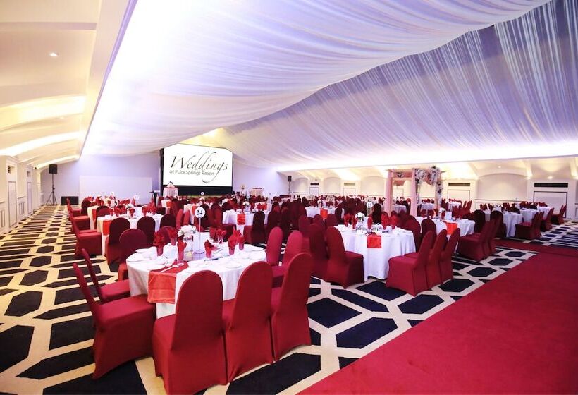 酒店 Pulai Springs Resort