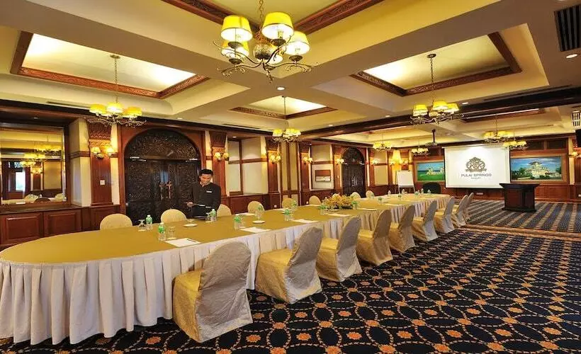 Hotel Pulai Springs Resort