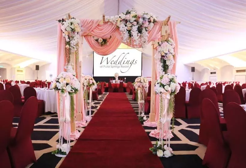 Hotel Pulai Springs Resort