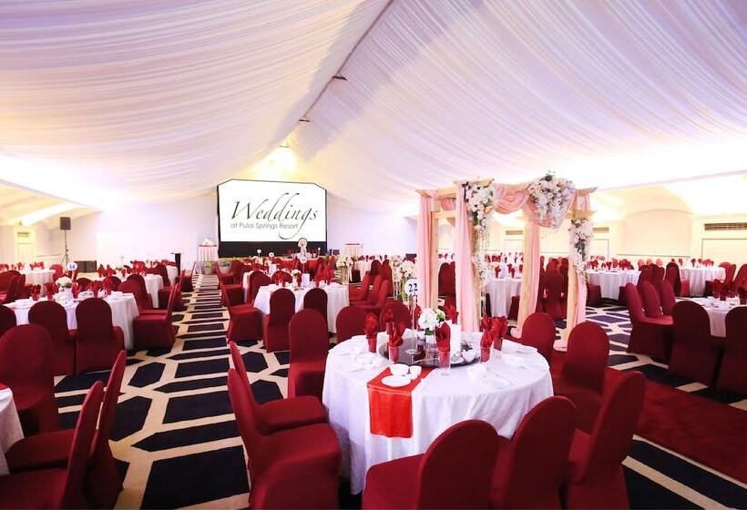 酒店 Pulai Springs Resort