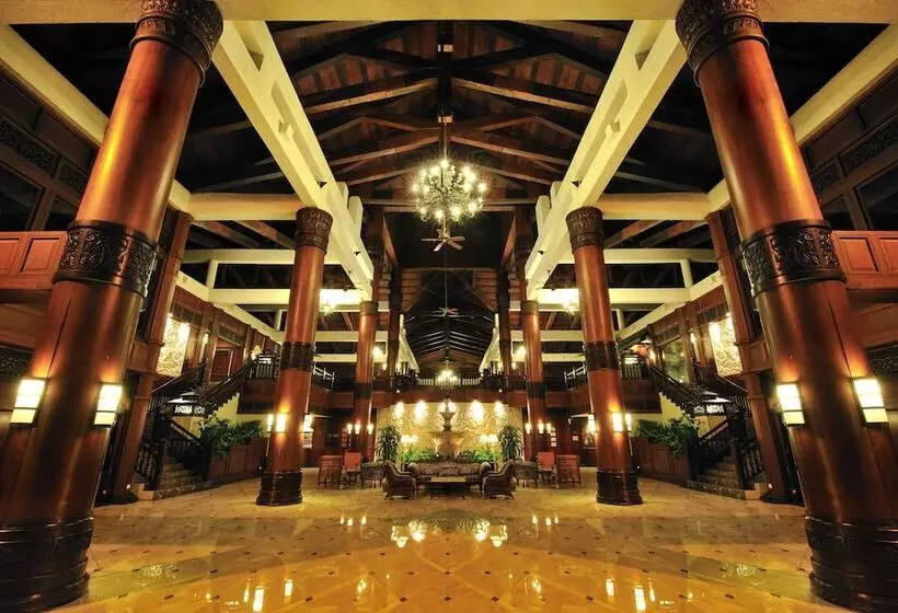 Hotel Pulai Springs Resort