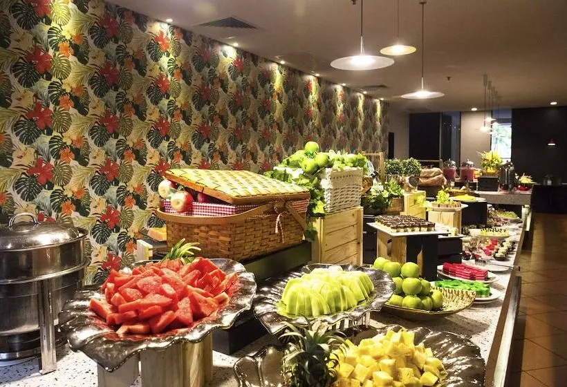 Hotel Pulai Springs Resort