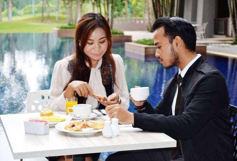 酒店 Pulai Springs Resort