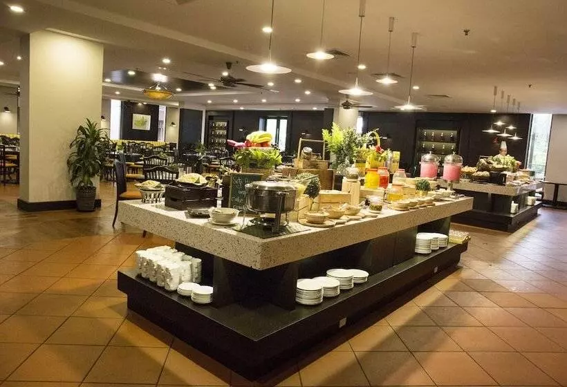 Hotel Pulai Springs Resort