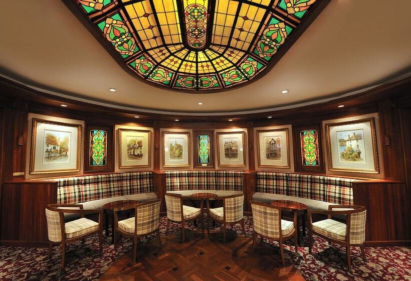 酒店 Pulai Springs Resort