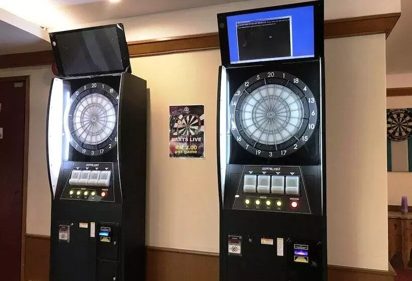 Hotel Pulai Springs Resort