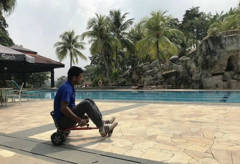 酒店 Pulai Springs Resort