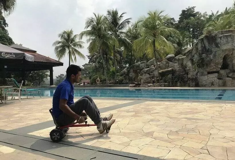 Hotel Pulai Springs Resort