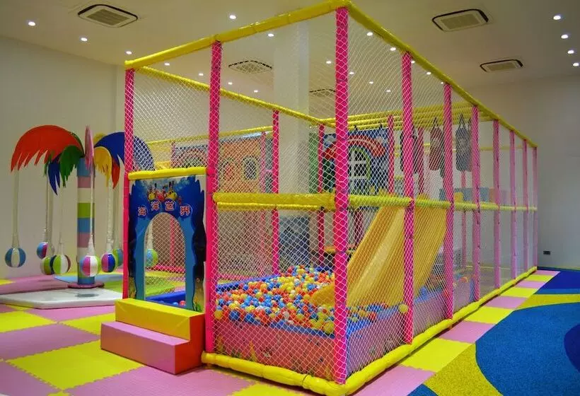 Hotel Pulai Springs Resort