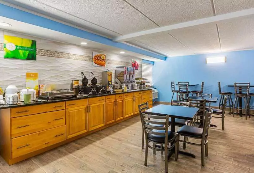 酒店 Quality Inn & Suites Near Six Flags East