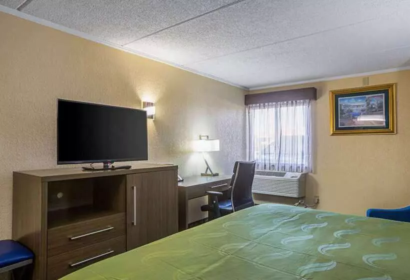 酒店 Quality Inn & Suites Near Six Flags East