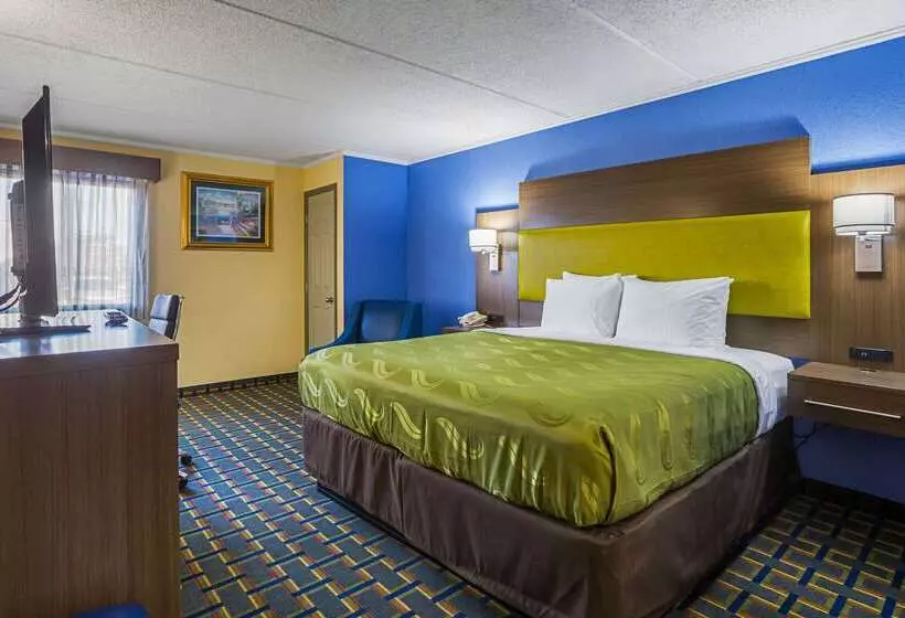 酒店 Quality Inn & Suites Near Six Flags East