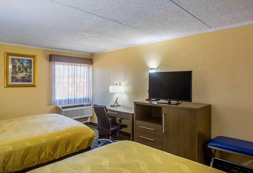 酒店 Quality Inn & Suites Near Six Flags East