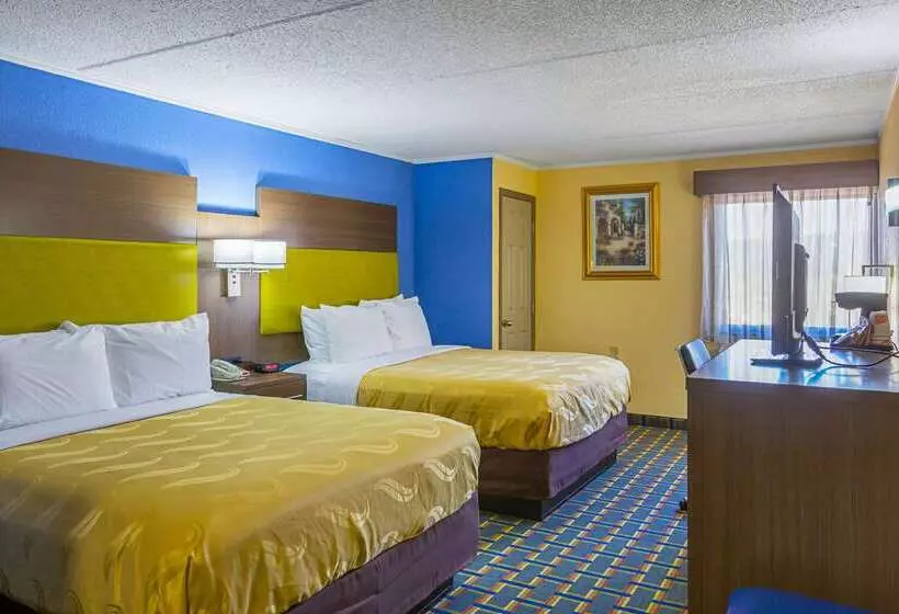 酒店 Quality Inn & Suites Near Six Flags East