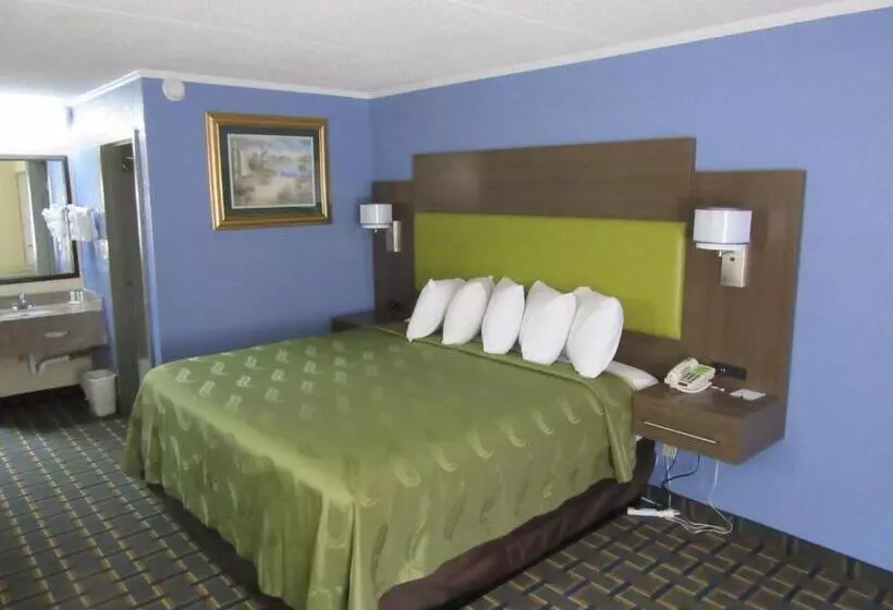 酒店 Quality Inn & Suites Near Six Flags East