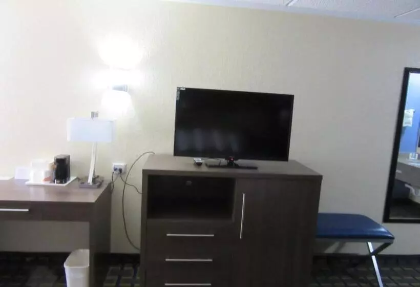 酒店 Quality Inn & Suites Near Six Flags East
