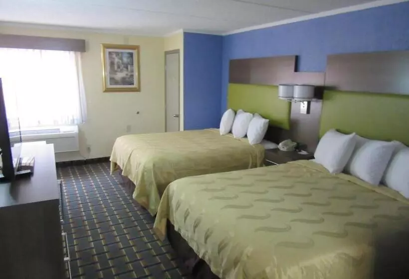 酒店 Quality Inn & Suites Near Six Flags East