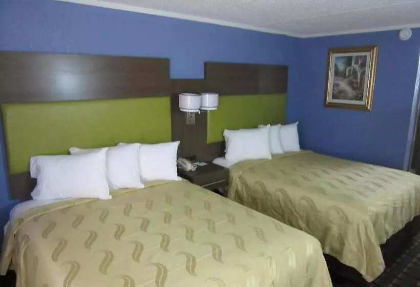 酒店 Quality Inn & Suites Near Six Flags East